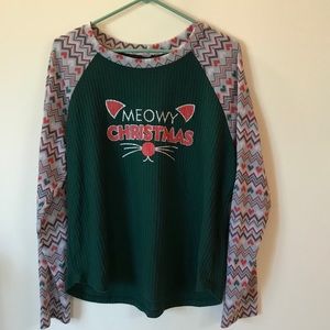 Christmas PJ Shirt